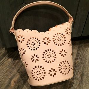 Little Girl Pink Purse